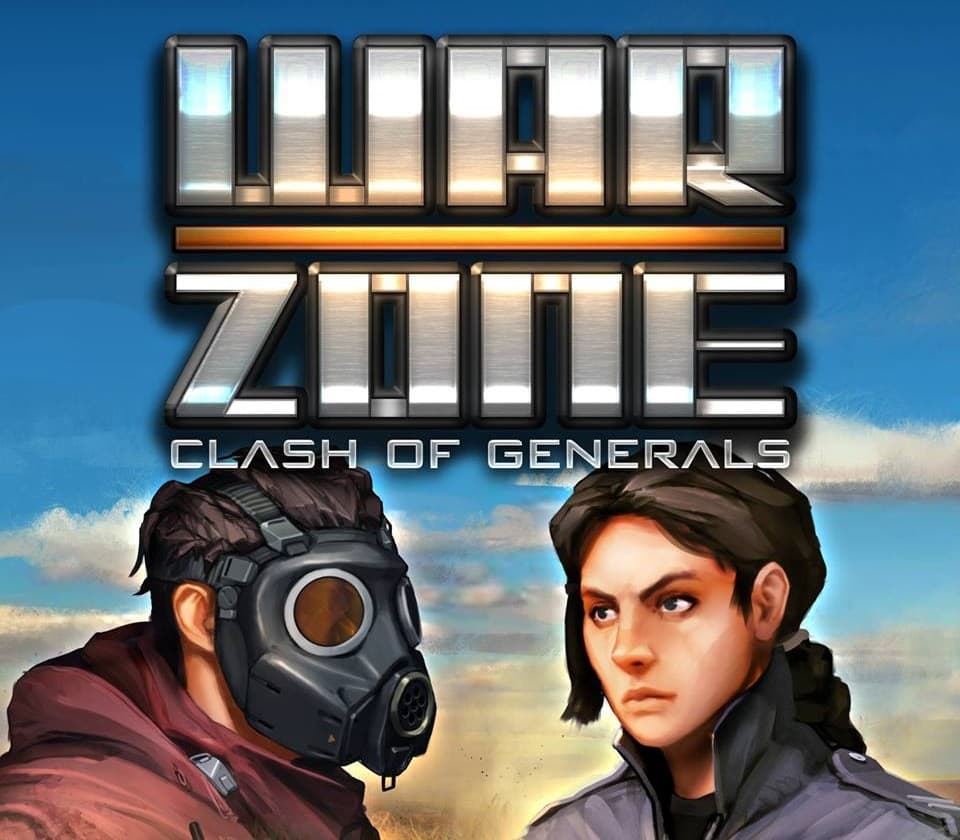 Warzone: Clash of Generals - €25 Platinum Starter Pack