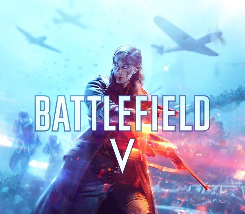 Battlefield V PS4/PS5