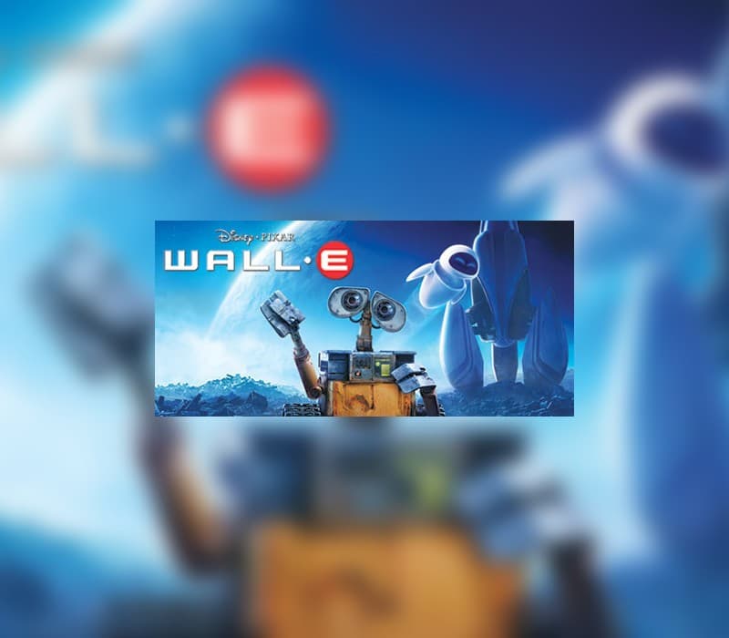 Disney•Pixar WALL-E EN Language Only