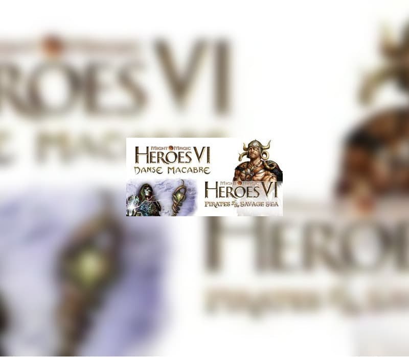 Might & Magic: Heroes VI - Danse Macabre + Pirates of Savage Sea DLC