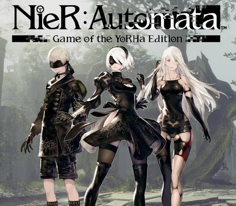 NieR: FINDING HUMANITY FRANCHISE PACK