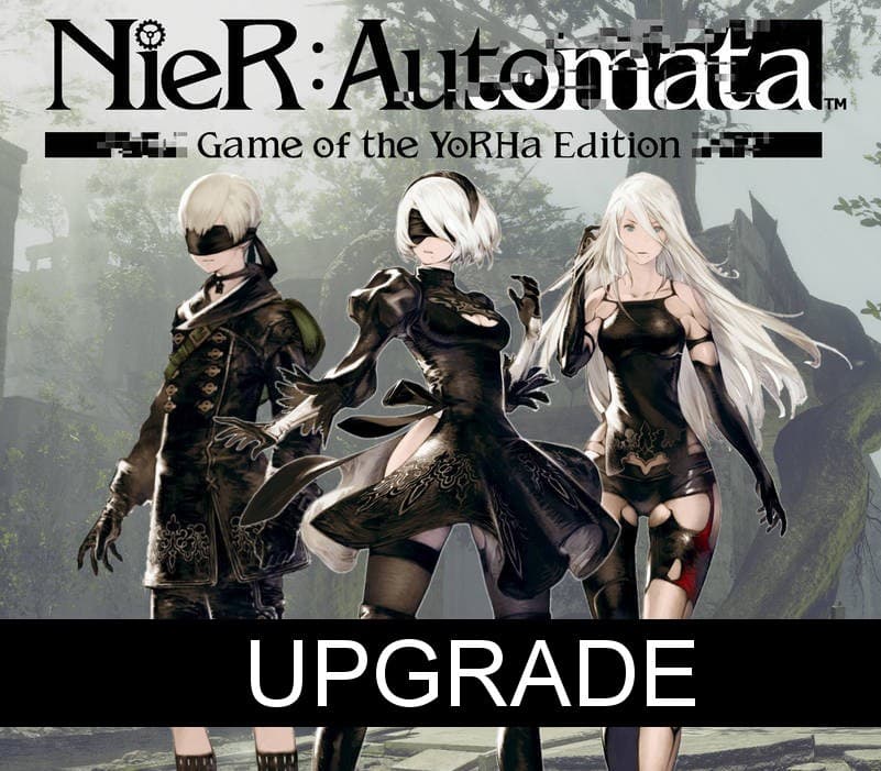 NieR: Automata - Game of the YoRHa Edition Upgrade EU (without DE)