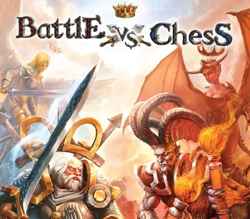 Battle vs Chess - Dark Desert DLC