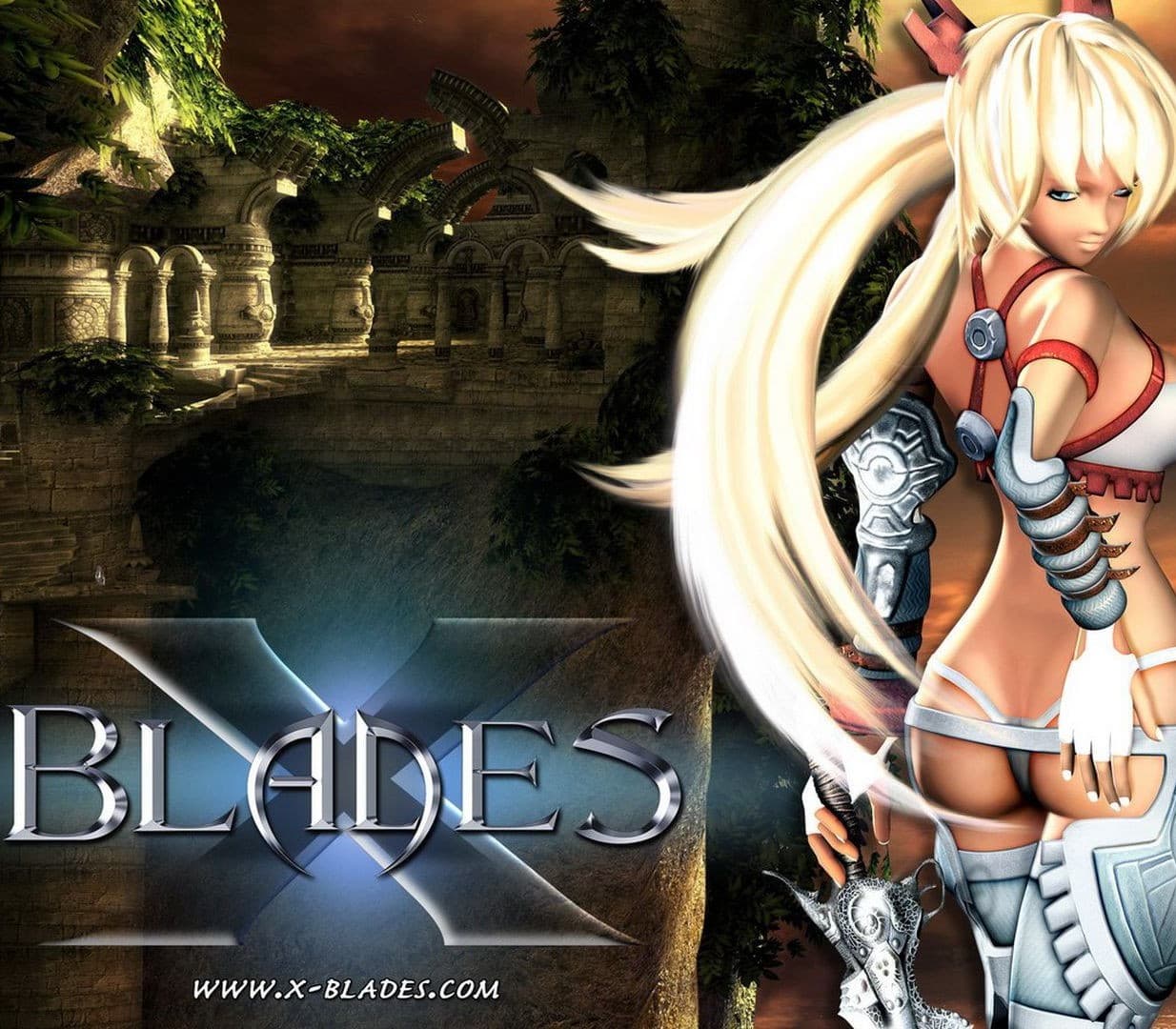 X-Blades - Soundtrack