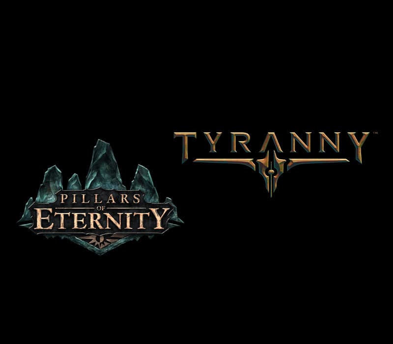 Tyrrany and Pillars of Eternity Bundle