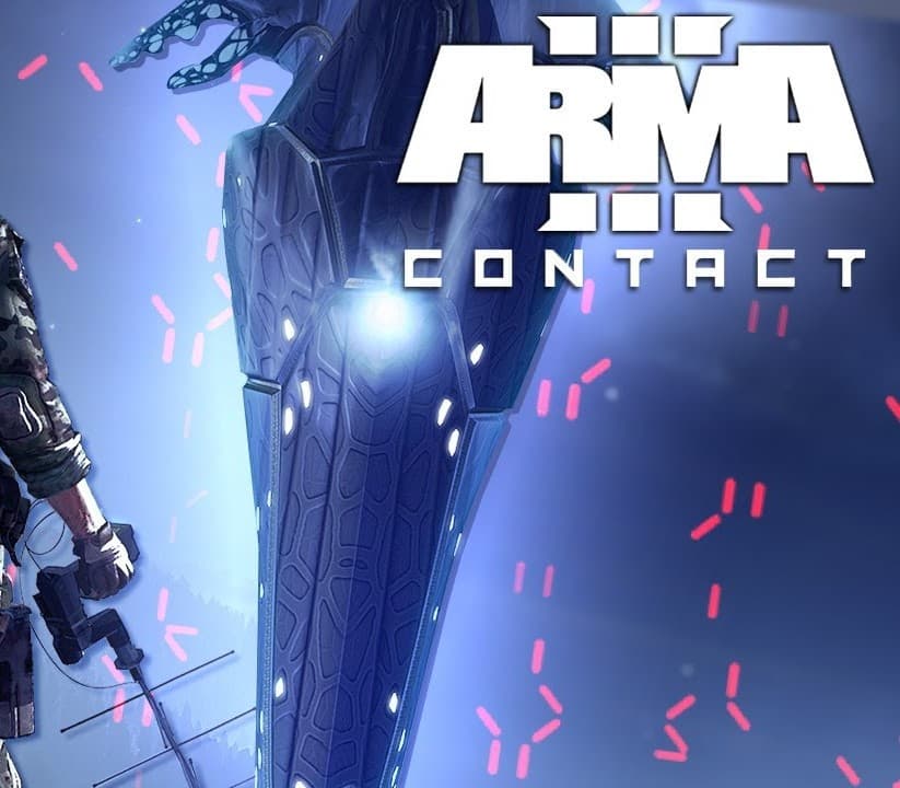 Arma 3 - Contact DLC EU PC Steam Altergift