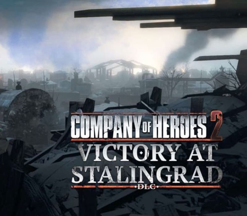 Company of Heroes 2 - Victory at Stalingrad