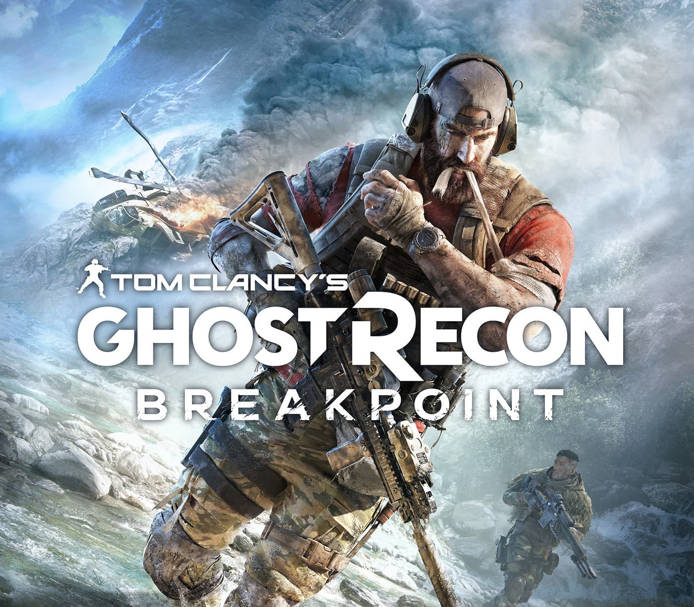 Tom Clancy's Ghost Recon Breakpoint PS4/PS5 Access