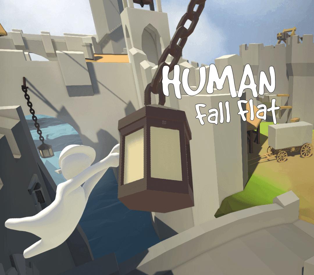 Human: Fall Flat RU
