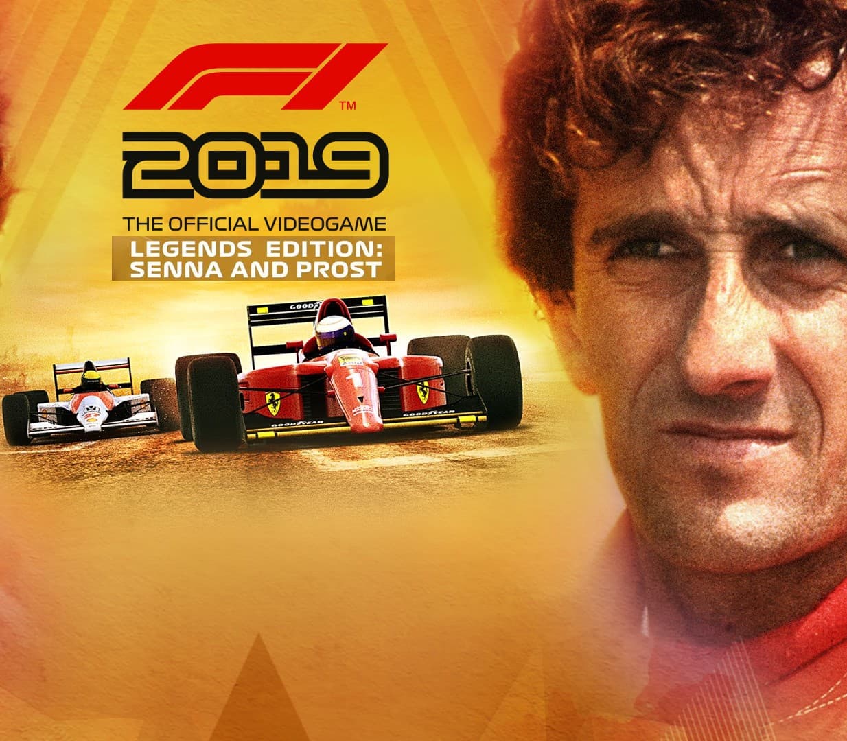 F1 2019 Legends