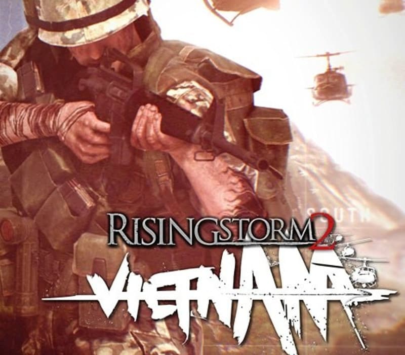 Rising Storm 2: Vietnam Digital Deluxe Edition RU VPN Activated