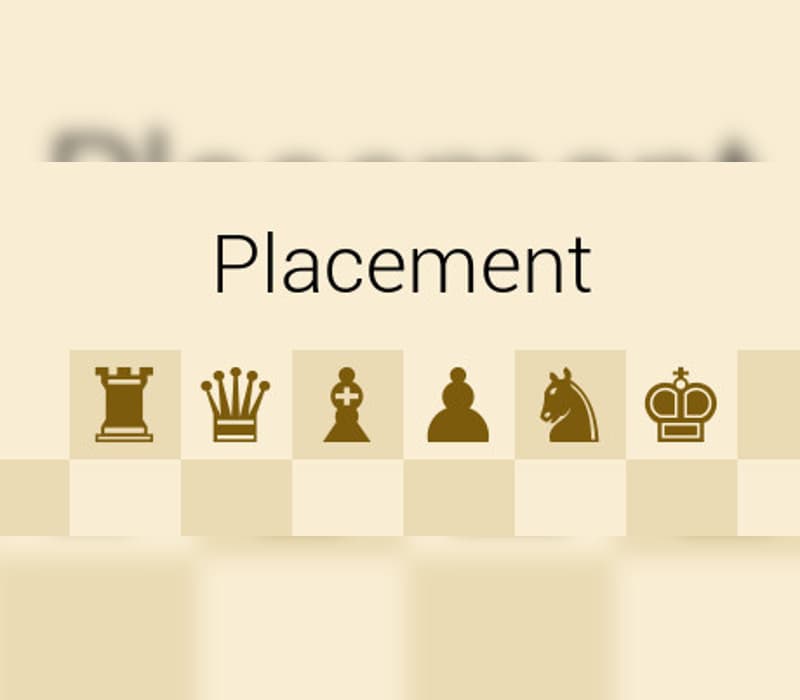 Placement