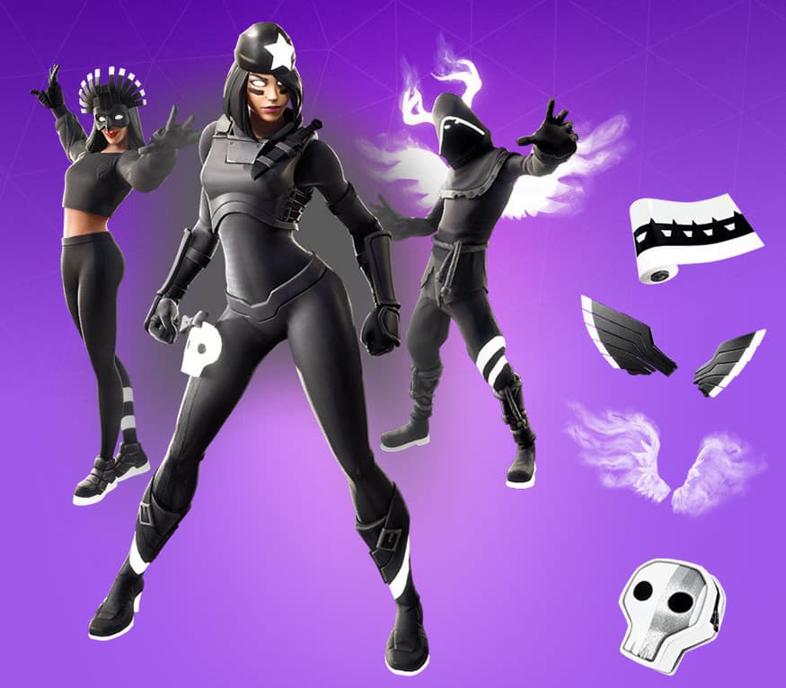 Fortnite - Shadows Rising Pack DLC EU XBOX One / Xbox Series X/S