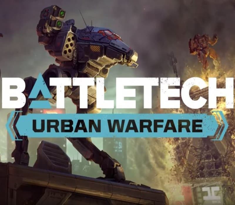 BATTLETECH - Urban Warfare DLC Steam Altergift