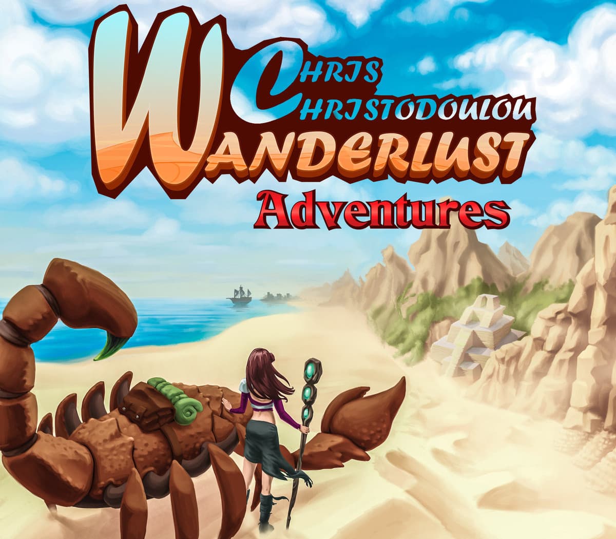 Wanderlust Adventures Steam Altergift
