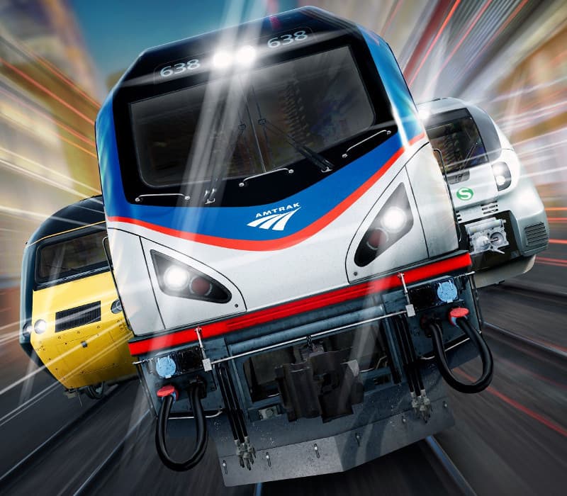 Train Sim World