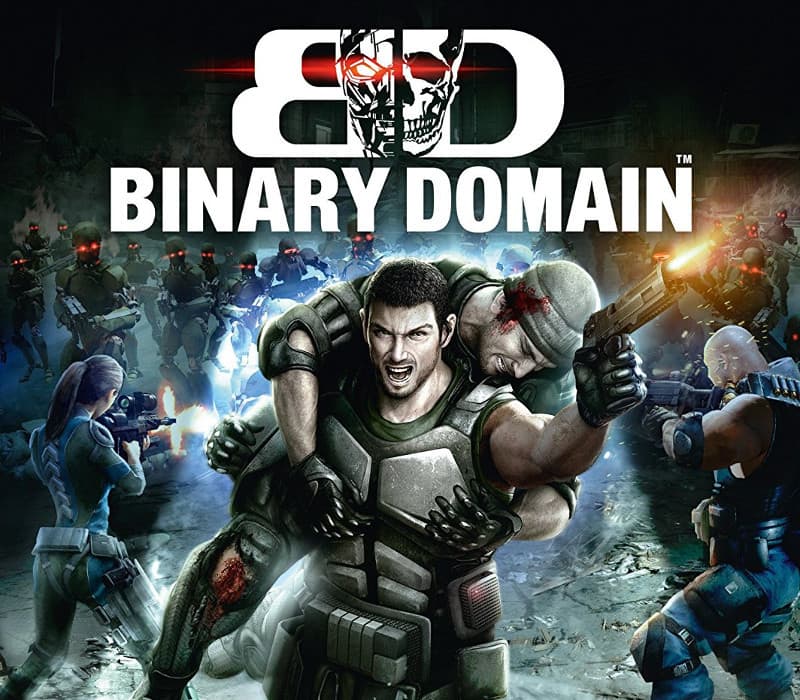 Binary Domain: Multiplayer Pack