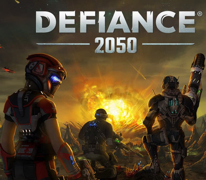 Defiance 2050 - Demolitionist Founder’s Pack Digital Download