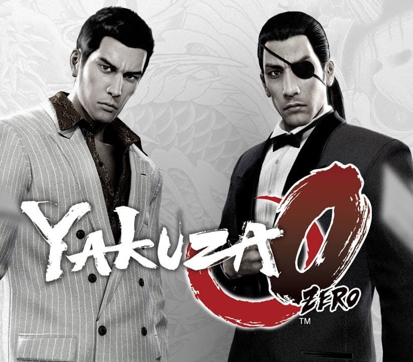 Yakuza 0 RU VPN Required