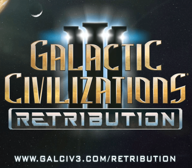 Galactic Civilizations III - Retribution Expansion EU PC Steam Altergift