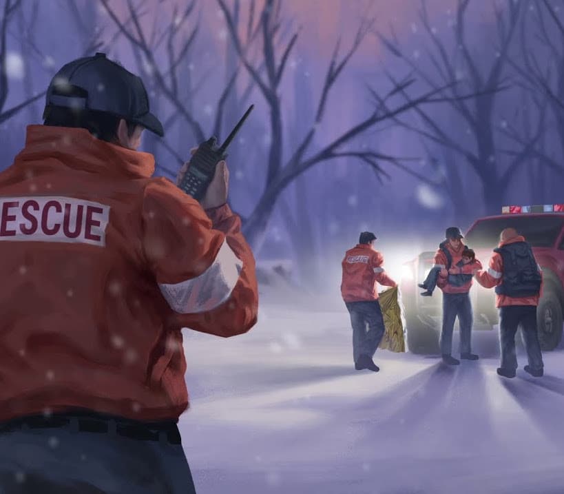 911 Operator - Search & Rescue
