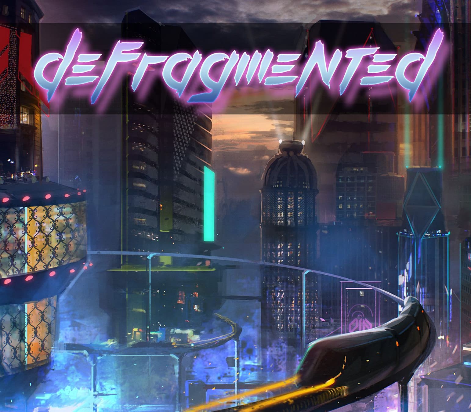 Defragmented