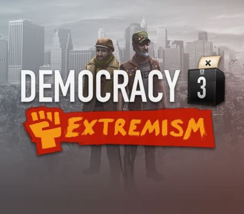 Democracy 3 - Extremism