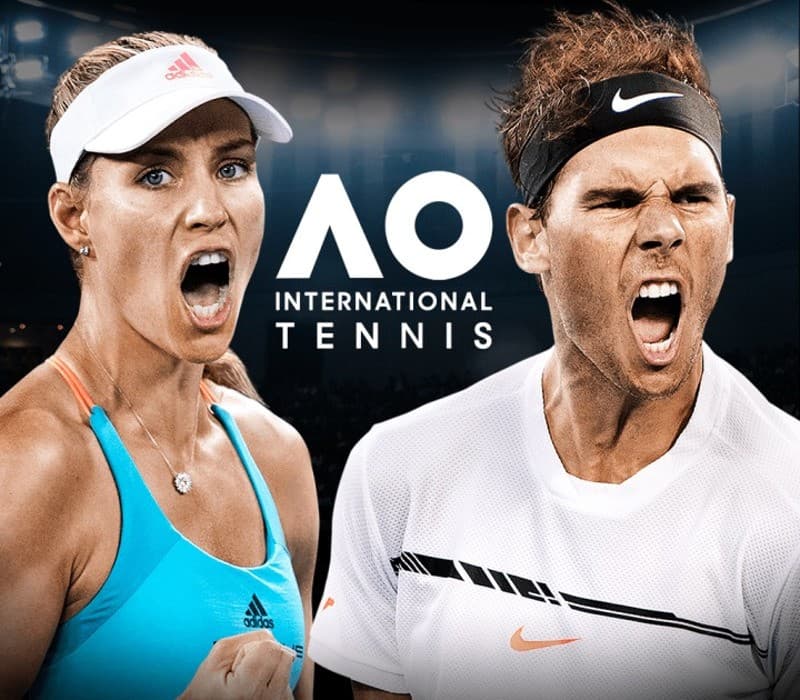 AO International Tennis EU PC Steam Altergift