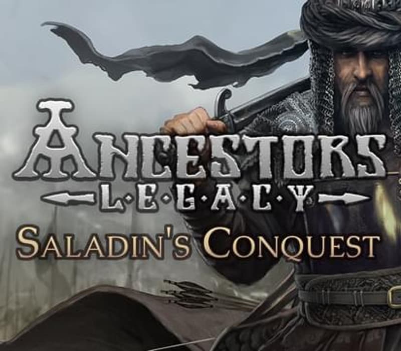 Ancestors Legacy - Saladin's Conquest DLC