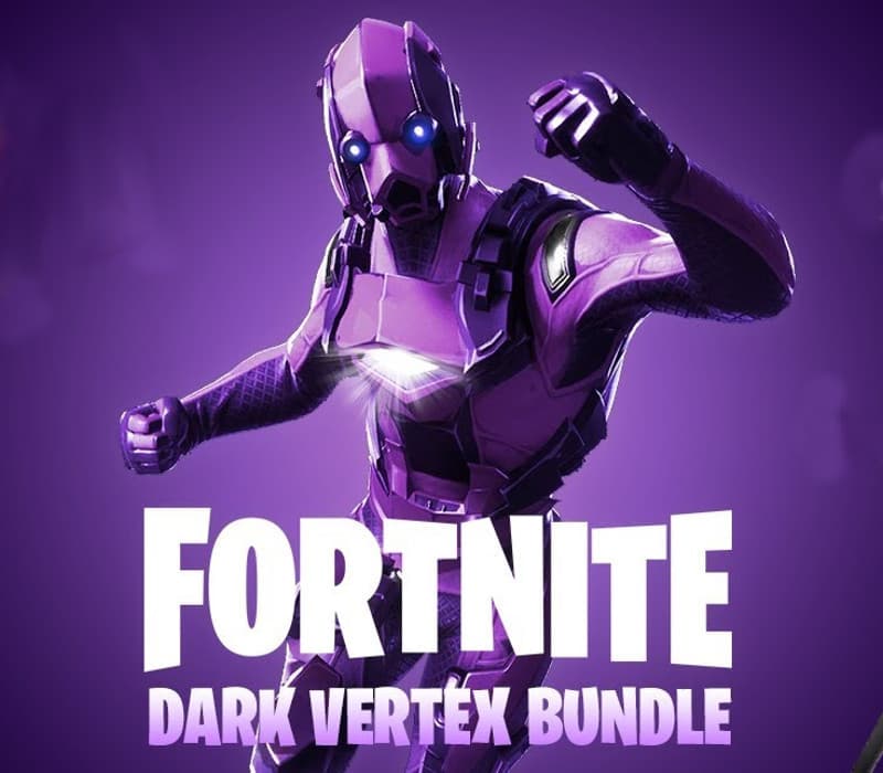 Fortnite Dark Vertex Bundle