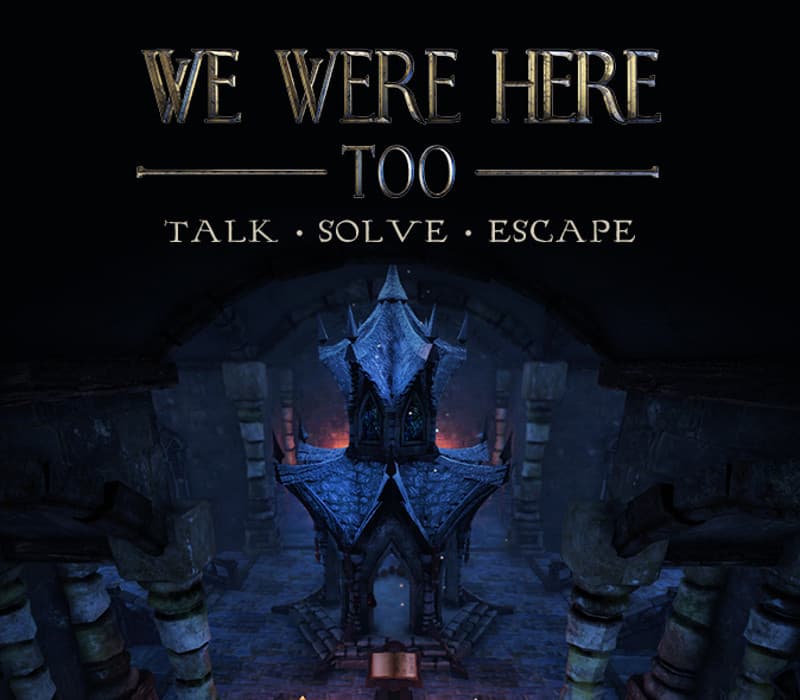 We Were Here Too EU PC Steam Altergift