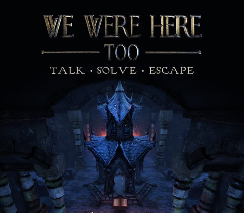 We Were Here Too PC Steam Altergift