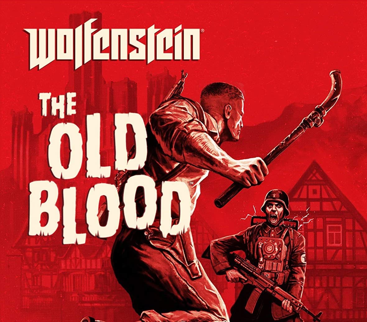 Wolfenstein: The Old Blood RU VPN Required