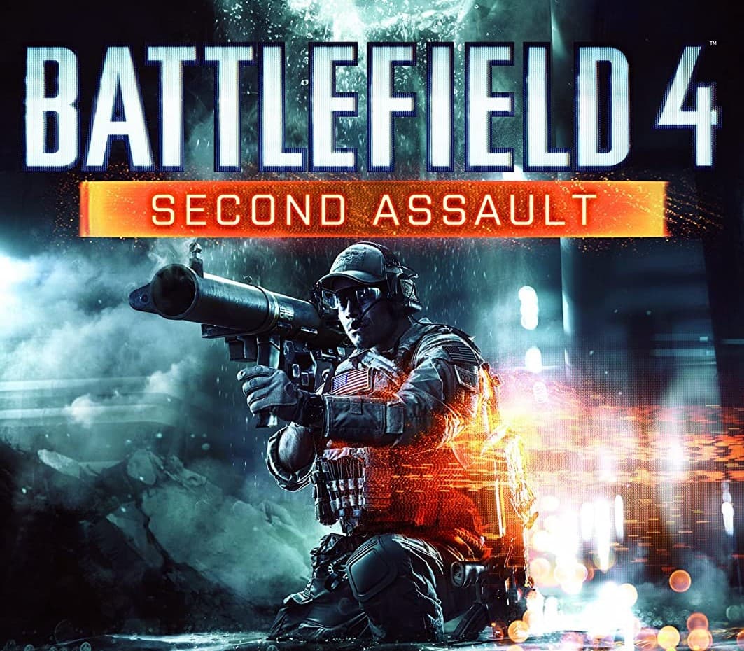 Battlefield 4 - Second Assault