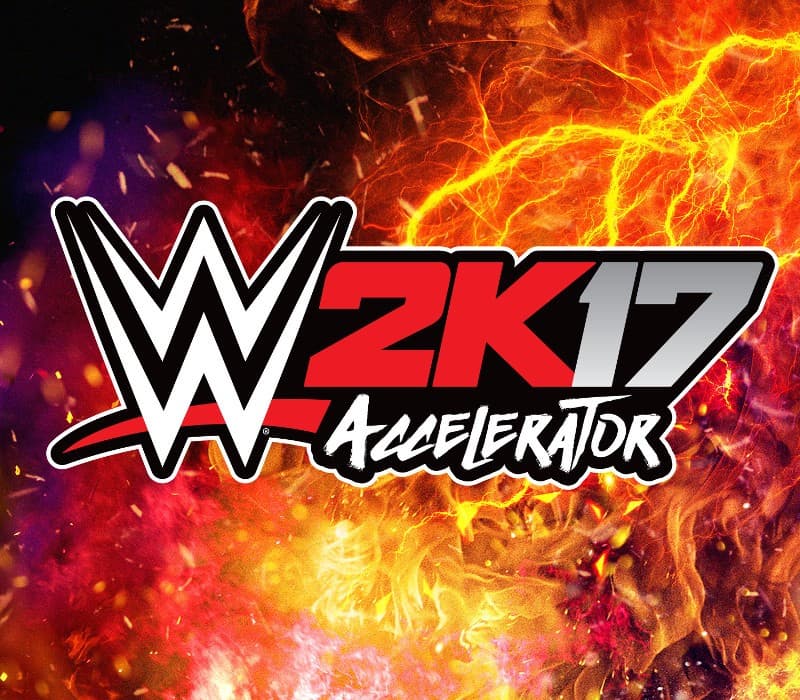 WWE 2K17 - Accelerator