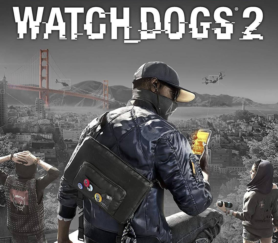 Watch Dogs 2 ASIA/Oceania