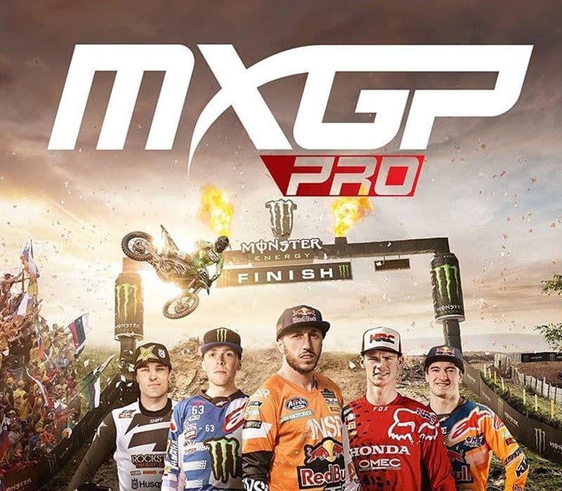 MXGP Pro RU/CIS