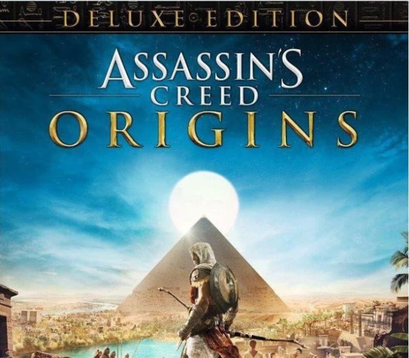 Assassin's Creed: Origins Deluxe Edition RU