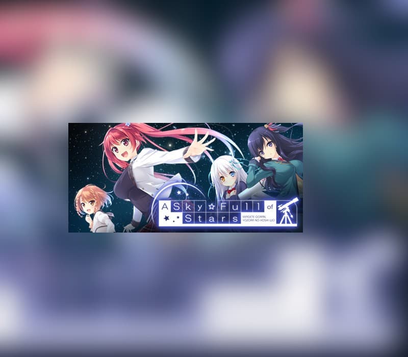 A Sky Full of Stars PC Steam CD Key (valid until February 2027)