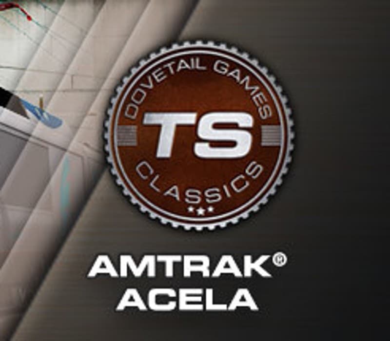 Train Simulator - Amtrak Acela Express EMU Add-On