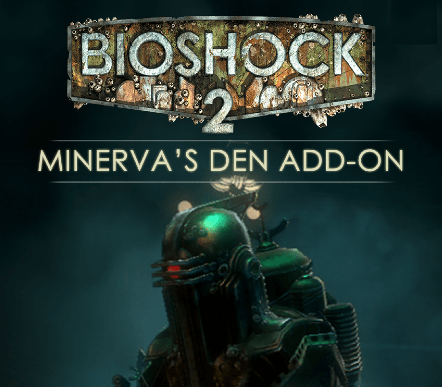 BioShock 2 - Minerva's Den DLC