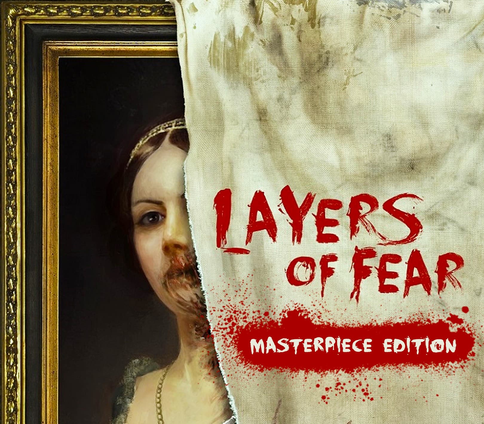 Layers of Fear Masterpiece