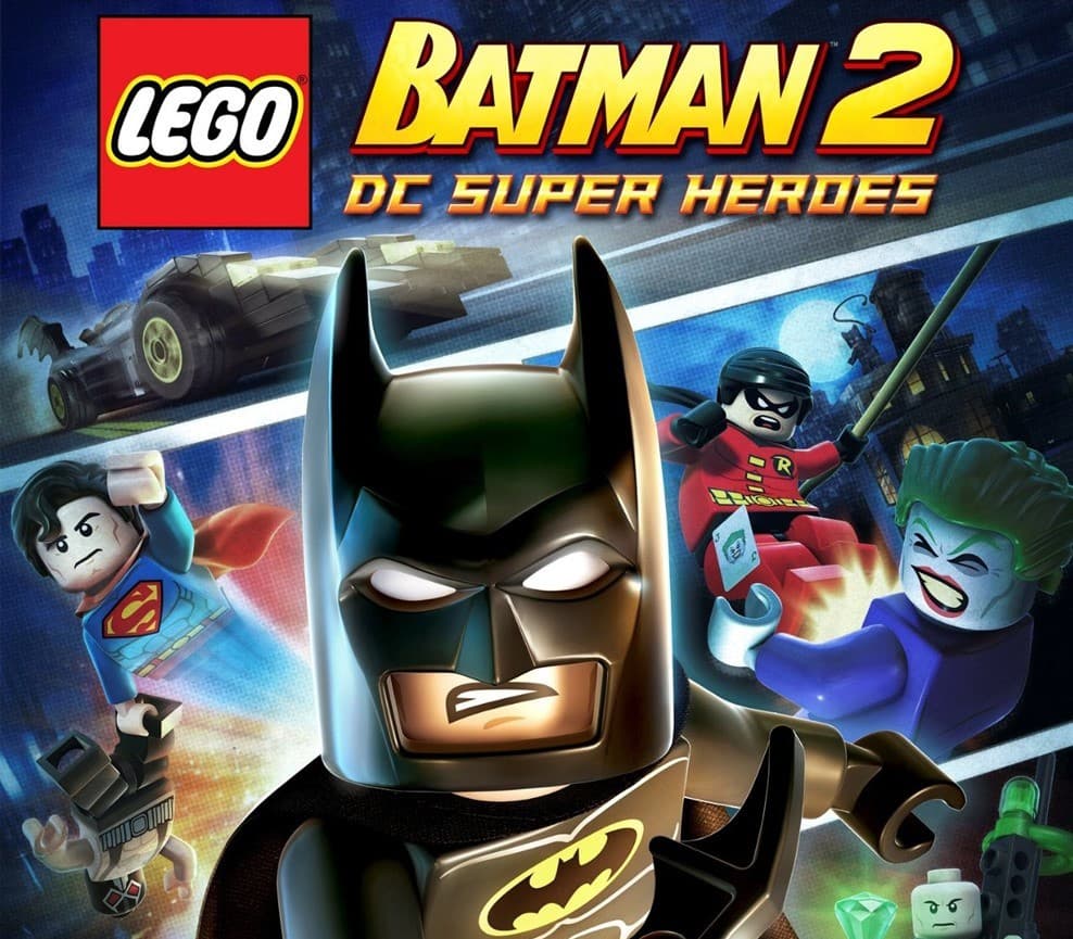LEGO Batman 2: DC Super Heroes RU/CIS