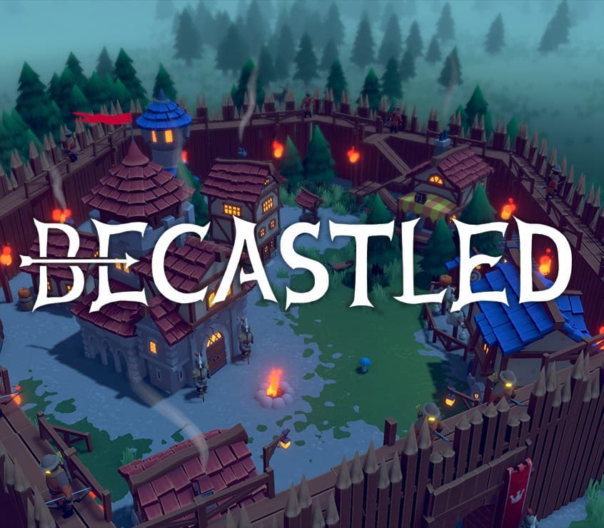 Becastled EU PC Steam Altergift