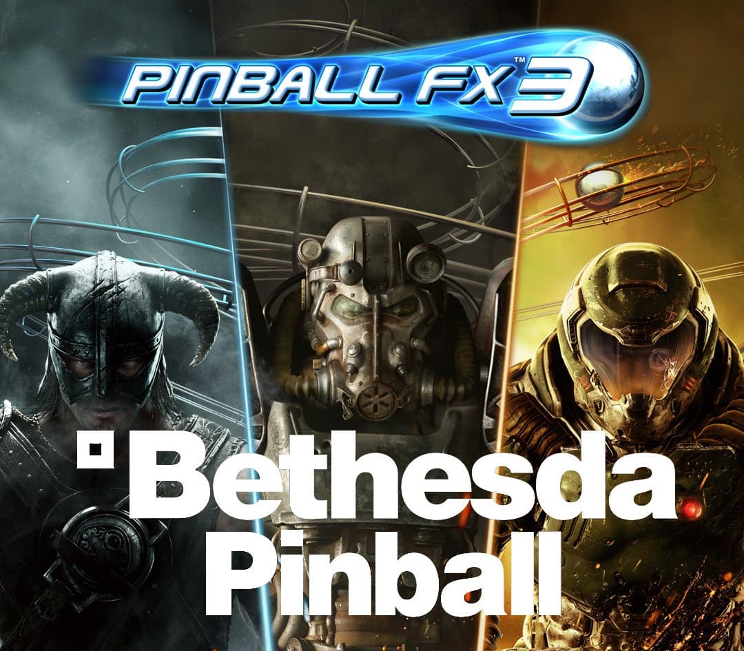 Pinball FX3 - Bethesda Pinball DLC