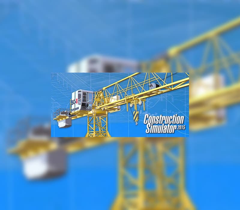 Construction Simulator 2015 - Liebherr 150 EC-B DLC EN Language Only