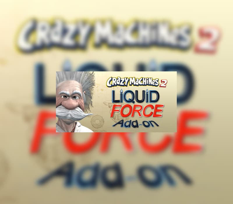 Crazy Machines 2: Liquid Force Add-on