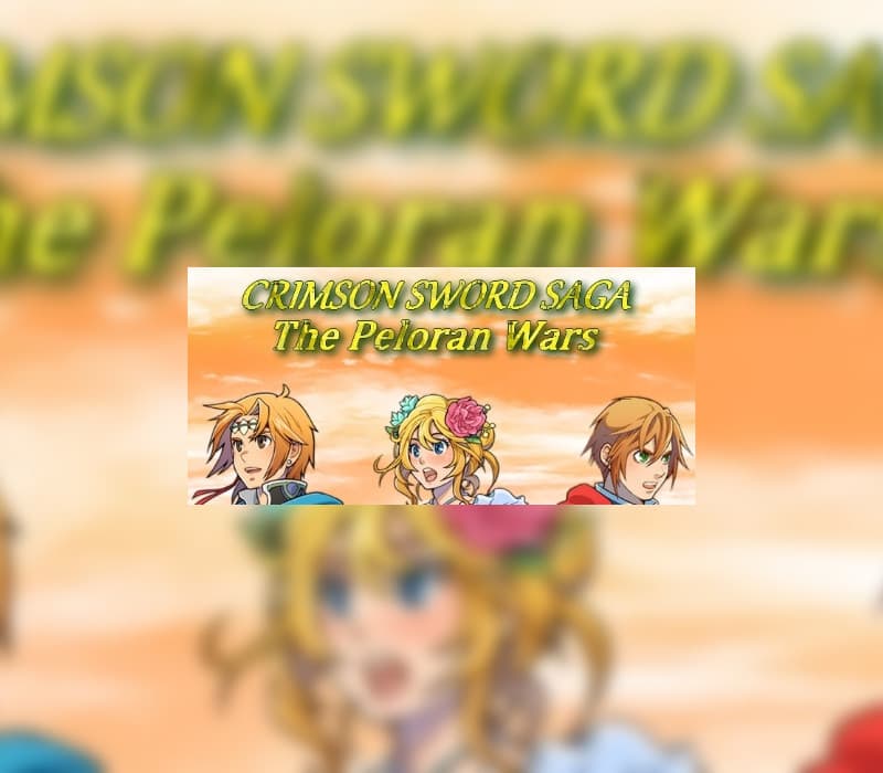 Crimson Sword Saga: The Peloran Wars
