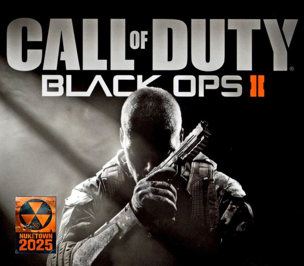 Call of Duty: Black Ops II + Nuketown