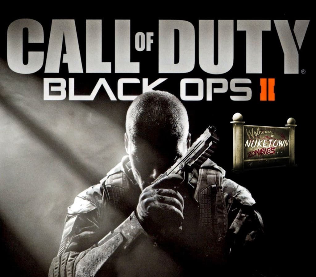Call of Duty: Black Ops II + Nuketown Zombies Map DLC